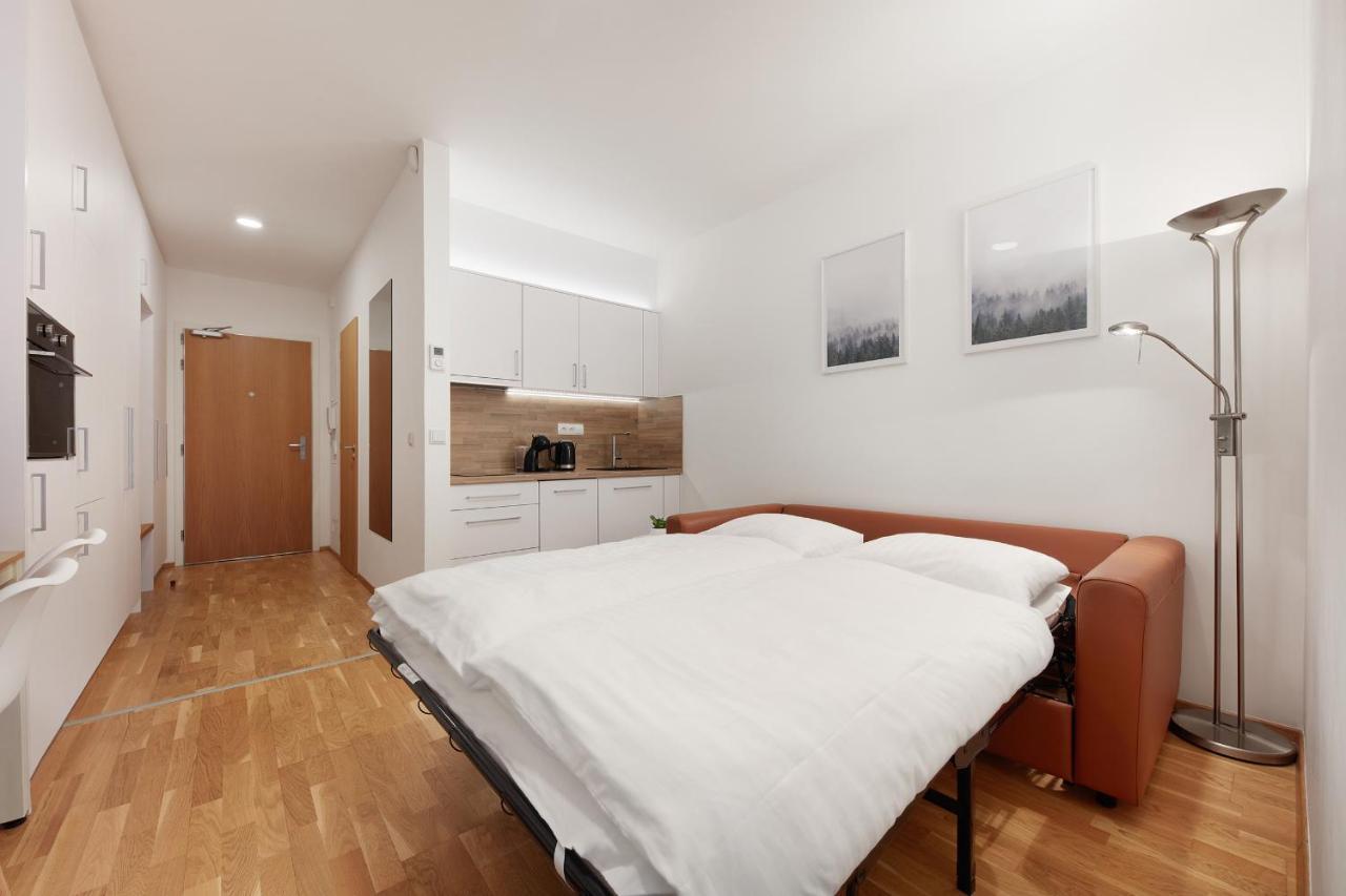 Medvedin 408 Appartement Špindlerŭv Mlýn Buitenkant foto