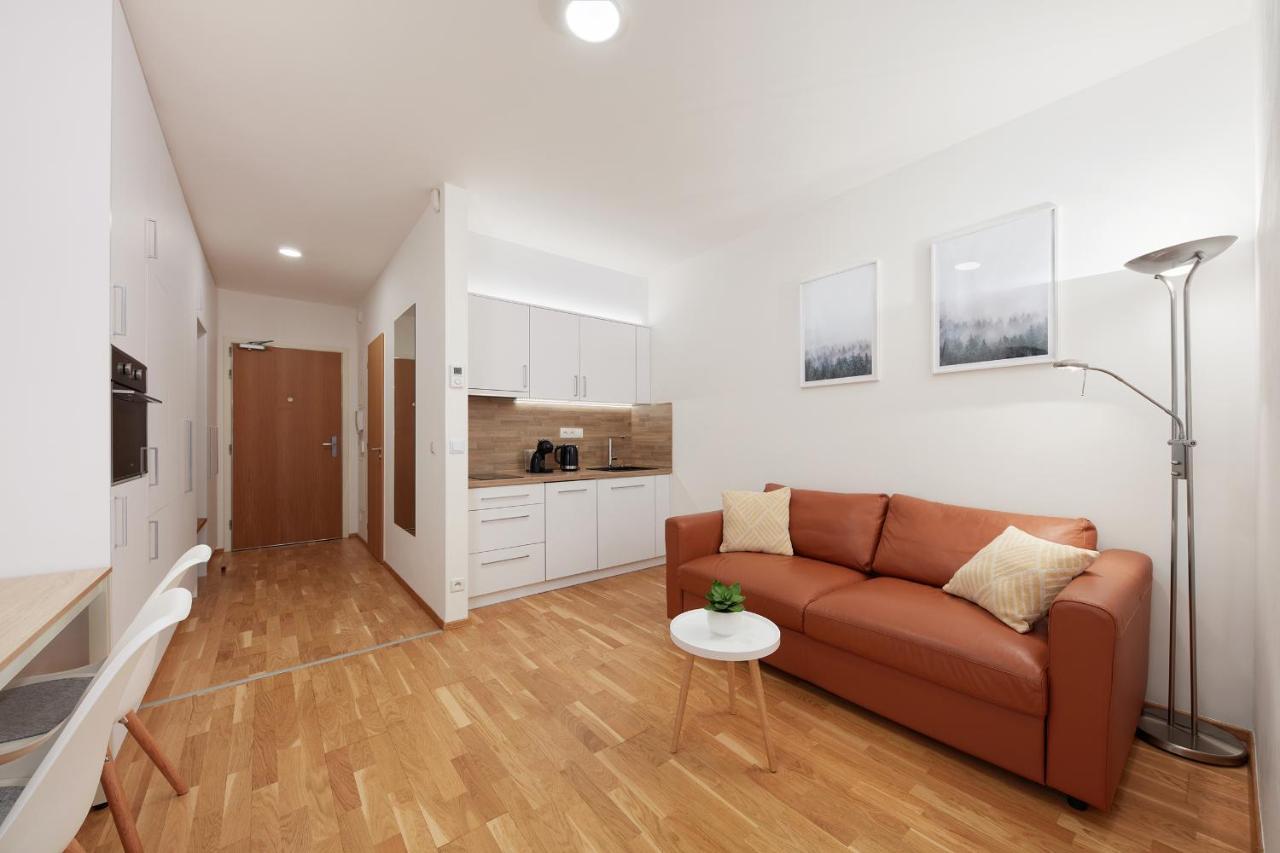 Medvedin 408 Appartement Špindlerŭv Mlýn Buitenkant foto